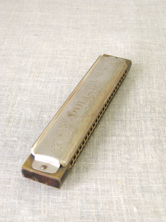 Harmonica Musical Instrument Folk Music Germany German