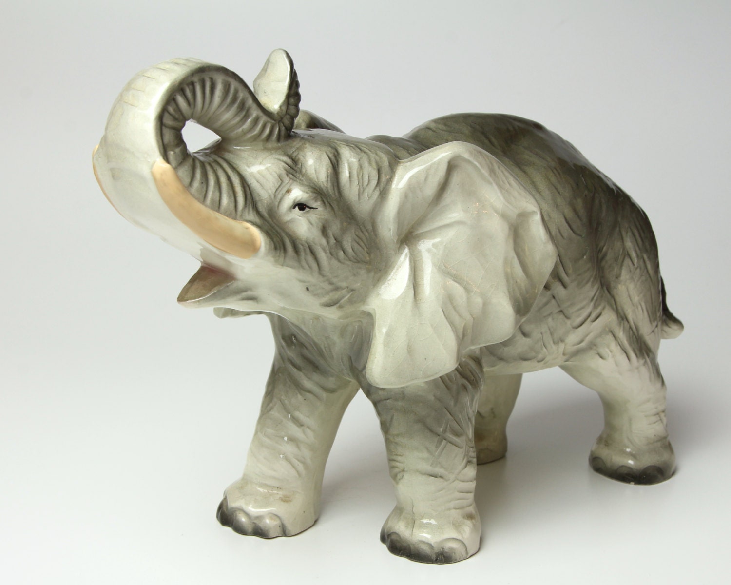 rare elephant figurines