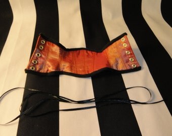 SD BJD Dollfie Corset Orange