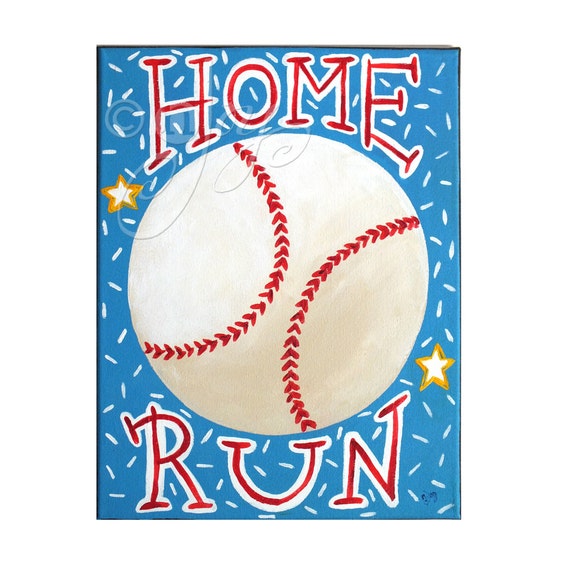 clip art baseball home run - photo #4