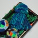 Baby Sock Sushi Gift Set - Green Jellyfish Toy - Boy Shower Gift