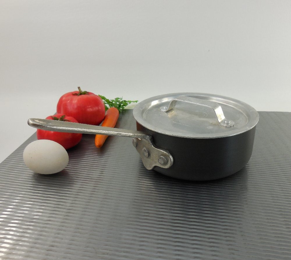 NSF Commercial Cookware Toledo Ohio 1 Qt Sauce Pan Pot and