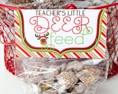 Teacher Christmas PRINTABLE Gift Tag (Reindeer Feed) by Love The Day Il_170x135