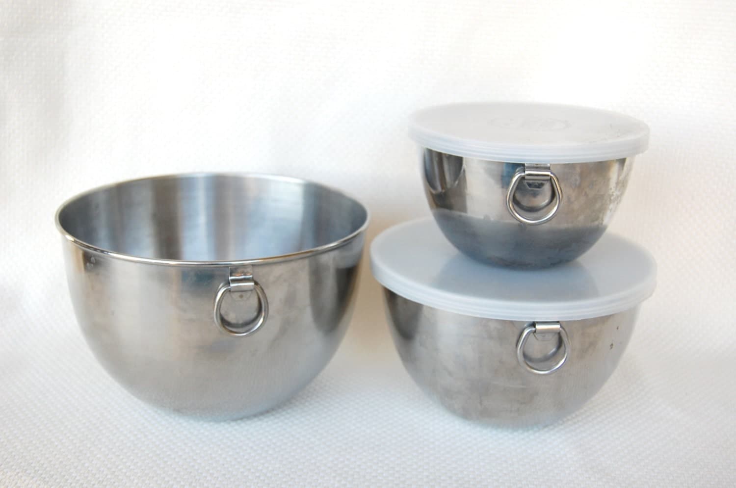 stainless steel mixing bowls made in usa