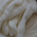 Cormo Top Spinning and Felting Fiber 4 Ounces