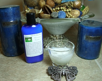 4oz - HYDRATING CLEANSING CONDITIONER - No Detergents, No Sulfates - Karatin Proteins, Vitamins, Botanicals - For Healthy Shiny Hair