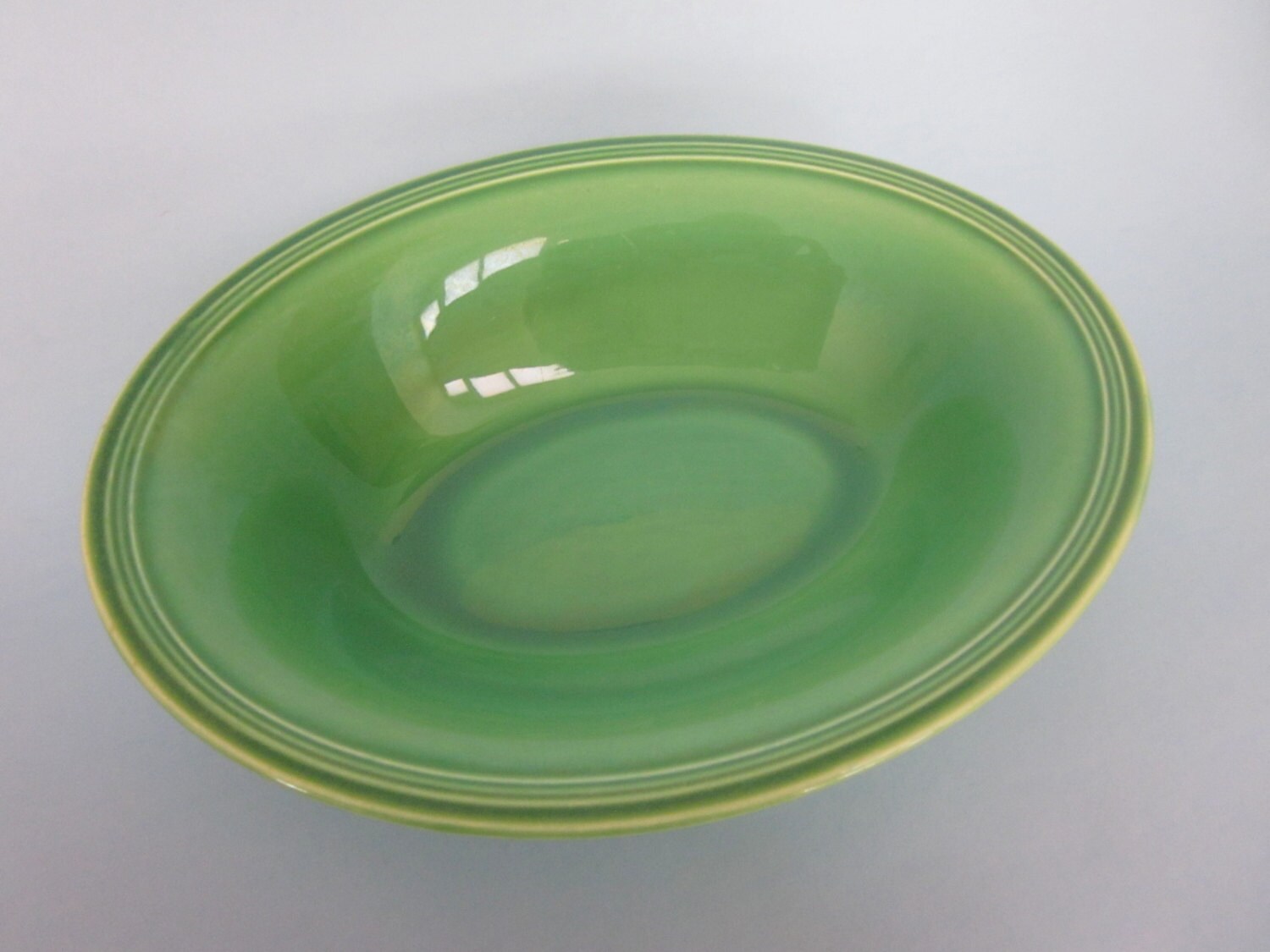 vintage Knowles vegetable serving bowl Haute Juice