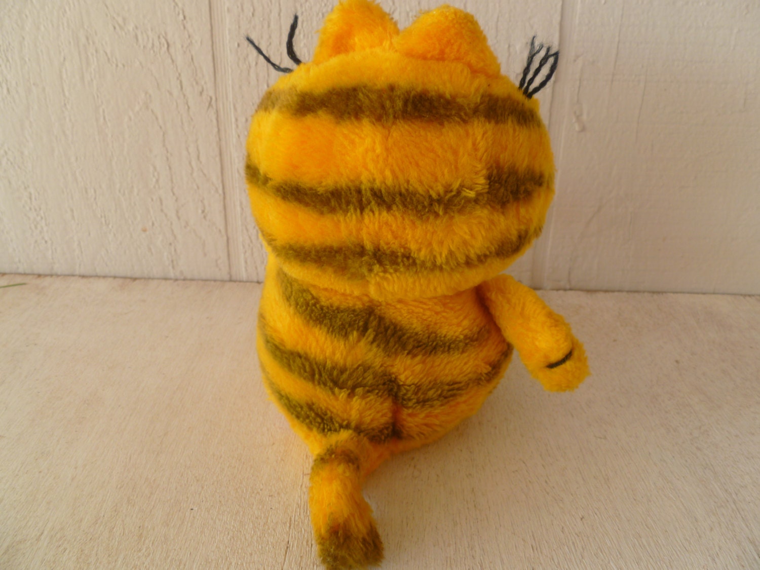 garfield movie plush