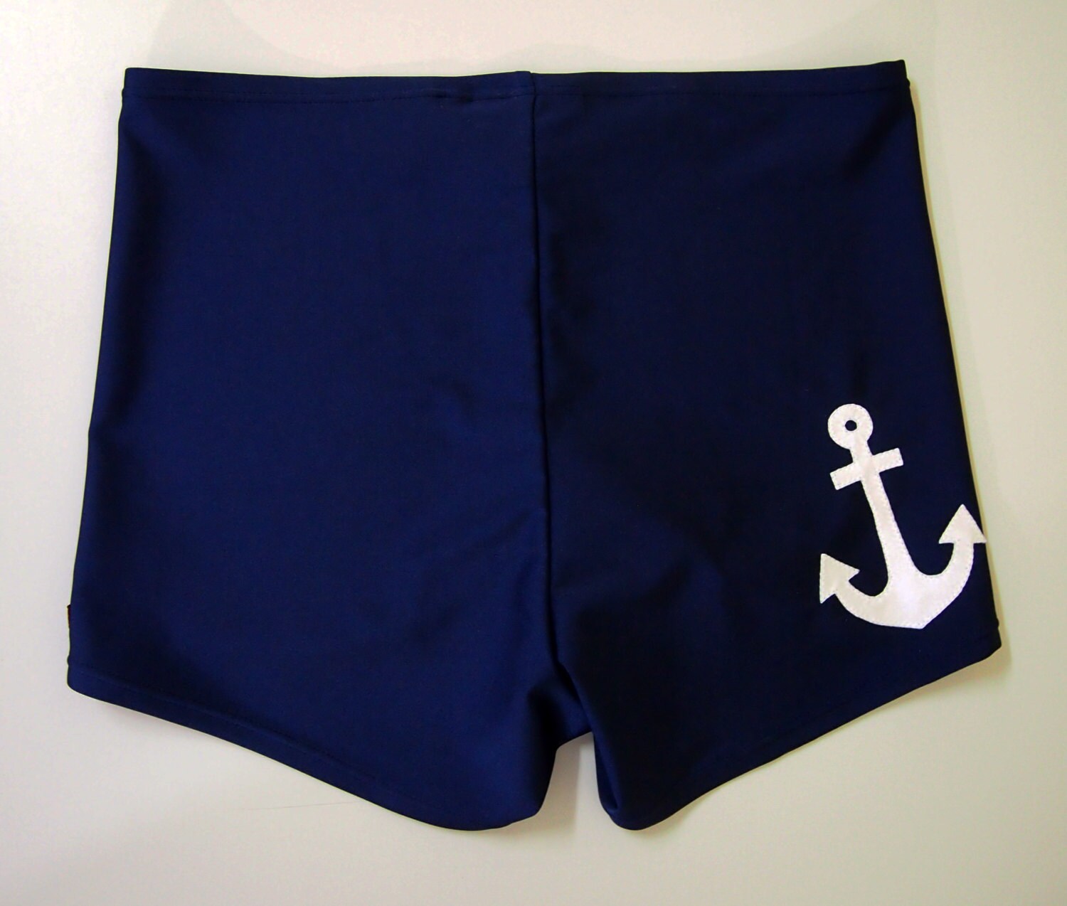 Nautical Anchor Roller Derby Shorts PreOrder