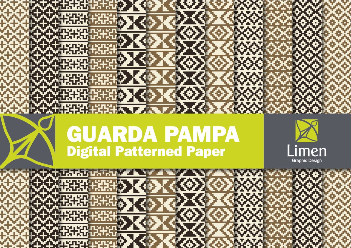 Guarda pampa vector - Imagui