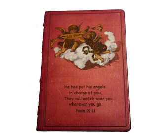 leather keepsake baby ultrasound journal