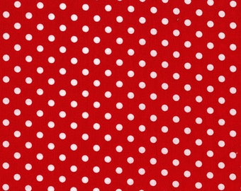 Red Dumb Dot for Michael Miller