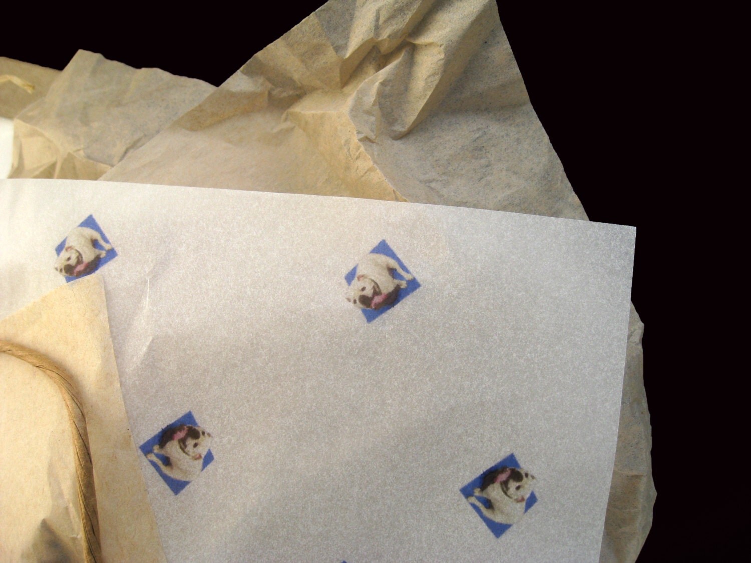 Customized a paper