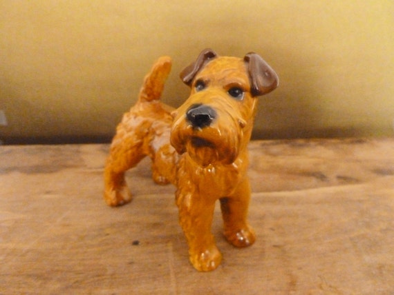 goebel terrier figurines