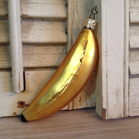 banana christmas tree ornament bananas fruit ornament banana christmas tree ornament bananas fruit ornament