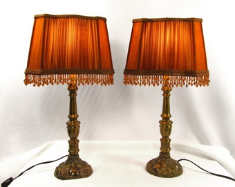 Popular items for beaded lamp shade on Etsy