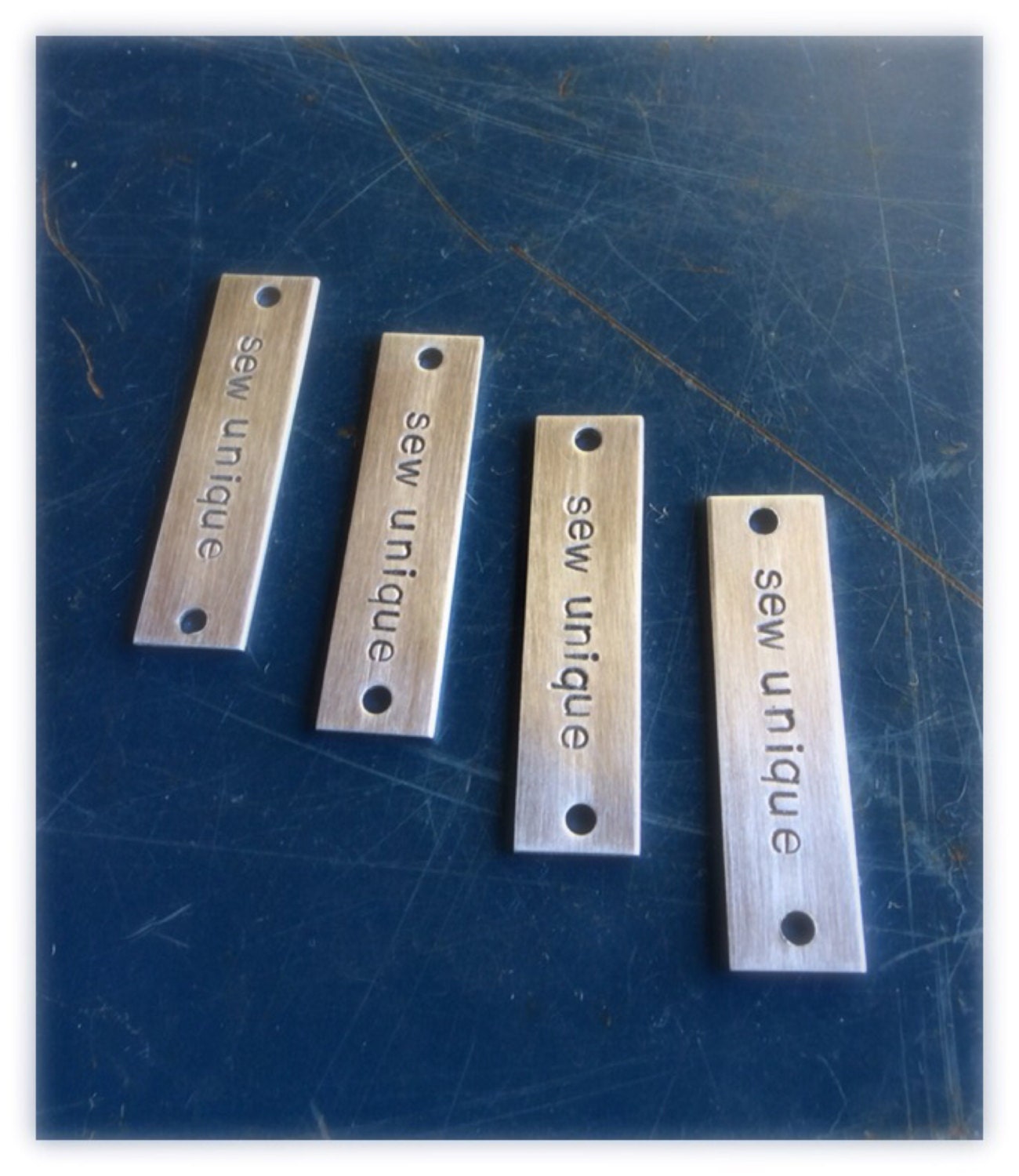 Labels for your handmade furniture custom made for by ancypants