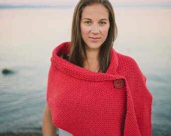 crochet shawl Etsy