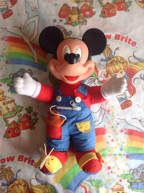 dress up mickey