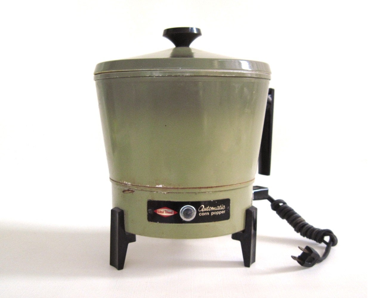 West Bend Popcorn Popper aluminum electric 5480 5479 5481