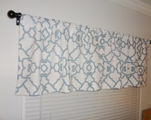 Popular items for geometric valance on Etsy