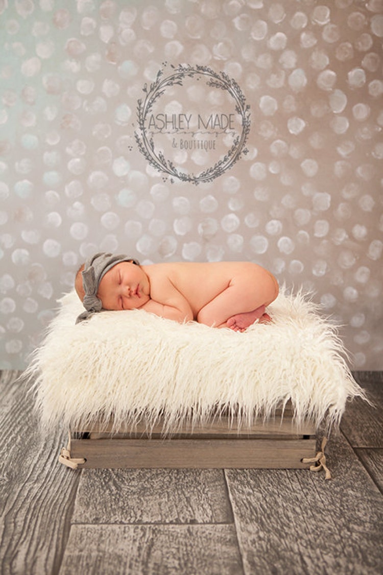 Baby top knot headband / baby headbands /Toddler by guguberry