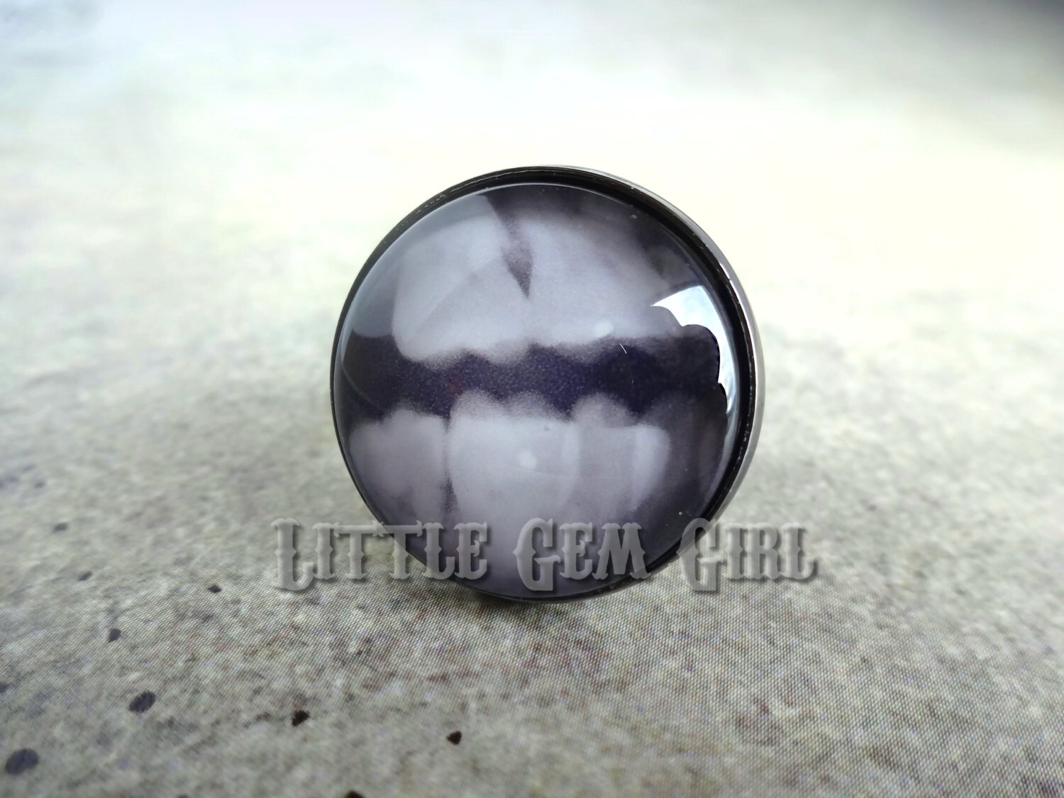 Teeth xray Ring Dental Bite Wing xray Ring Orthodontist