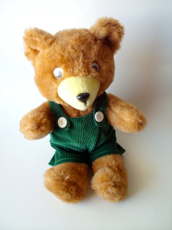 corduroy the teddy bear