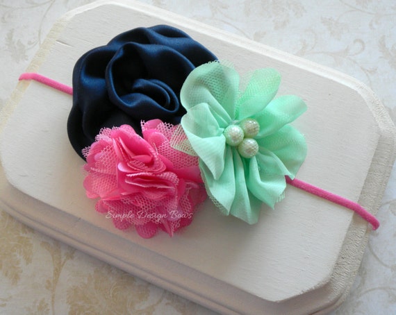pink headband teddy headband blue headband clearance baby headband elastic headband flower headband pink headband teddy headband blue headband clearance baby headband elastic headband flower headband