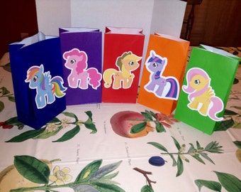 Popular items for my little pony bag on Etsy