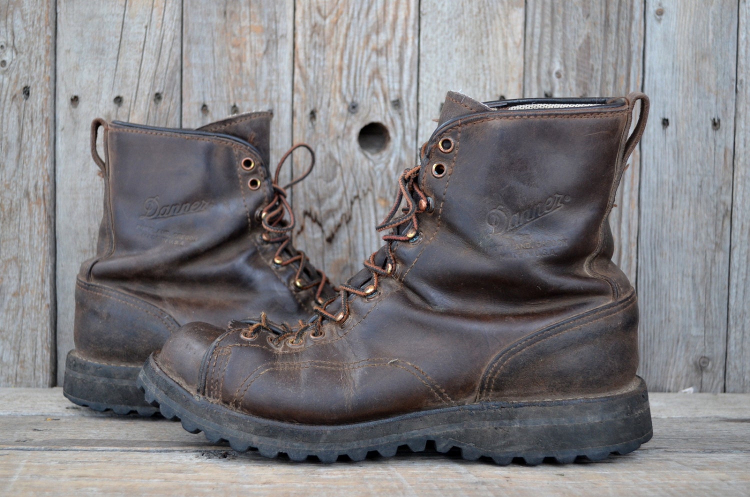 danner lace to toe