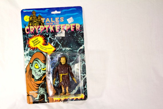 tales from the cryptkeeper action figures