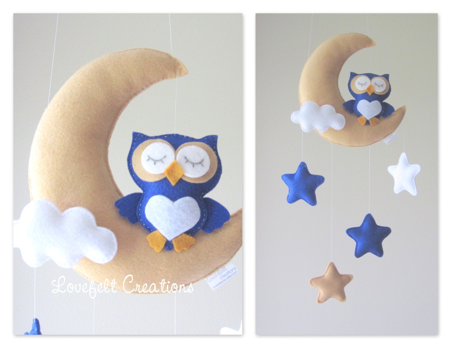 Bebé móvil móviles cuna móvil común bebé móvil estrellas