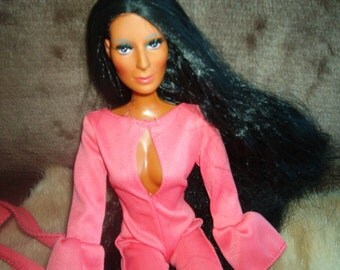 cher doll from the 70's