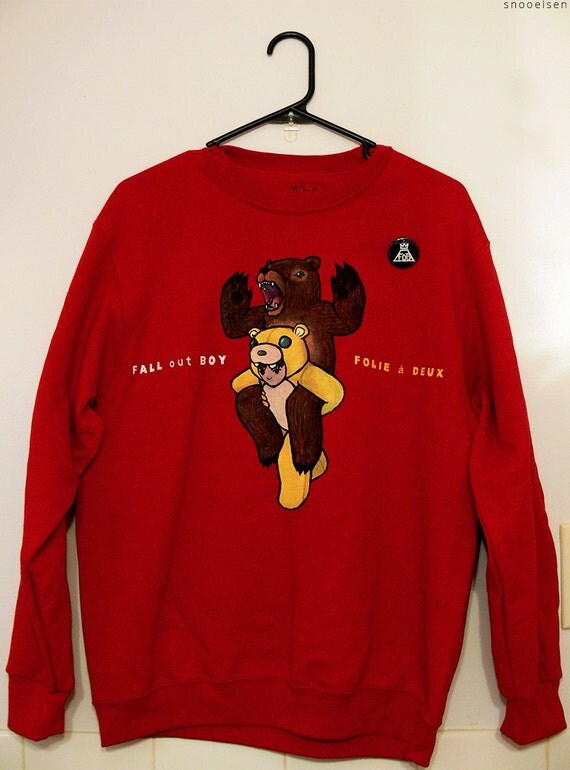 folie a deux hoodie