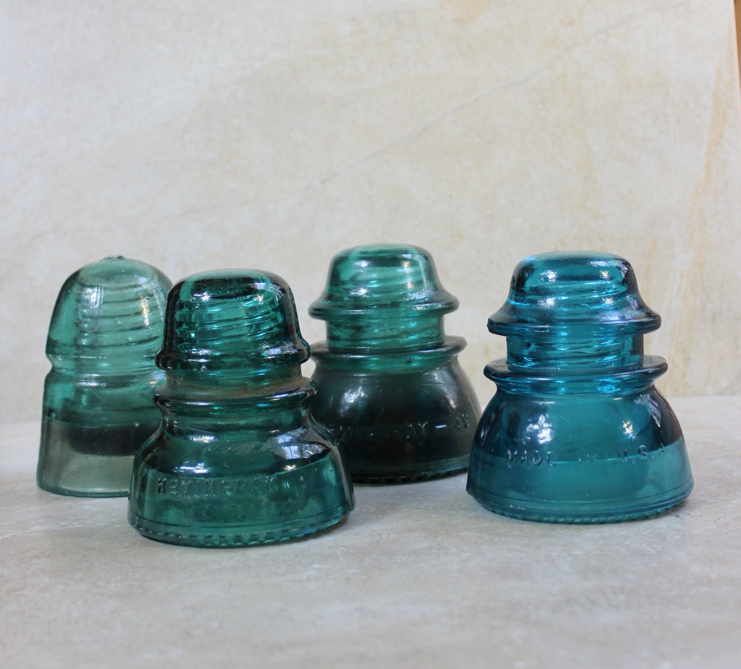 Collection 92+ Pictures How Much Are Old Glass Electric Insulators ...