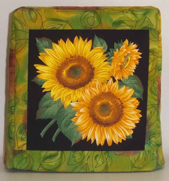 Kitchenaid Mixer Cover Sunflower Mixer Cover