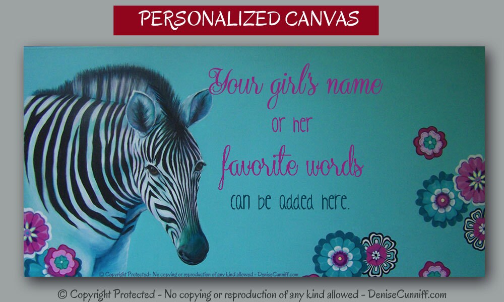 Zebra room decor | Etsy Zebra room decor | Etsy