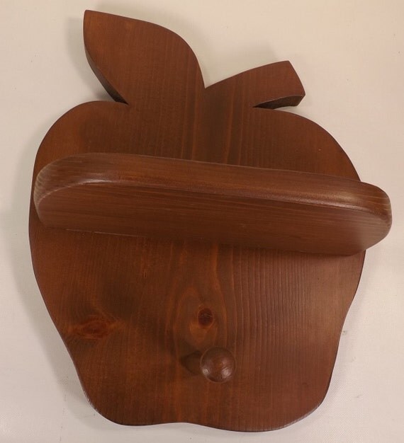 APPLE WALL SHELF