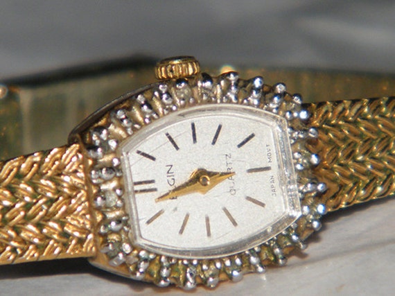 valletta watch base metal bezel 1607