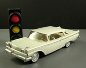 1959 Ford Fairlane 500 Dealer Promotional Model // AMT Friction toy Car // from Successionary