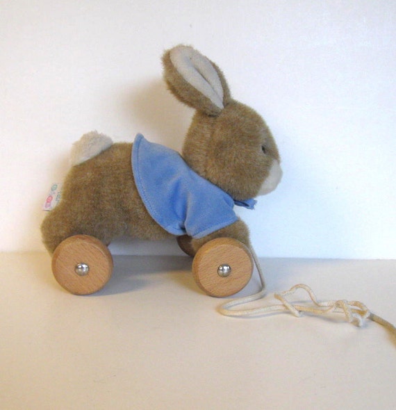 cottontail soft toy