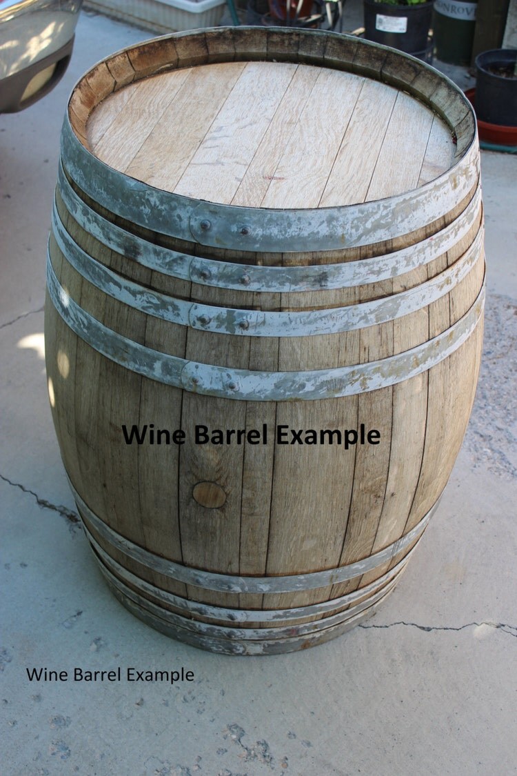 Whiskey Barrel Stave Beer Tap Handle French Oak by BarHomeDesigns