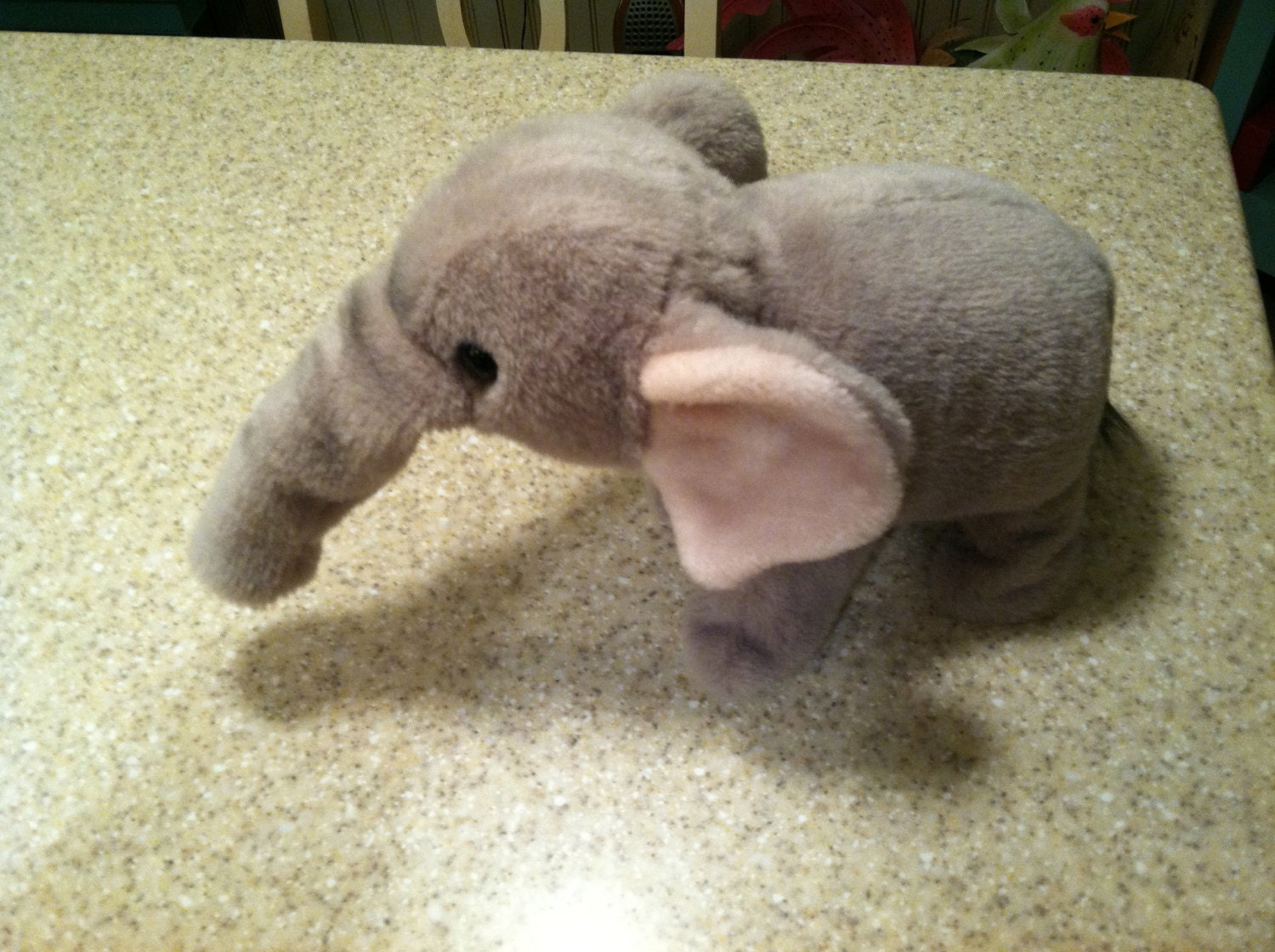 bongo elephant toy