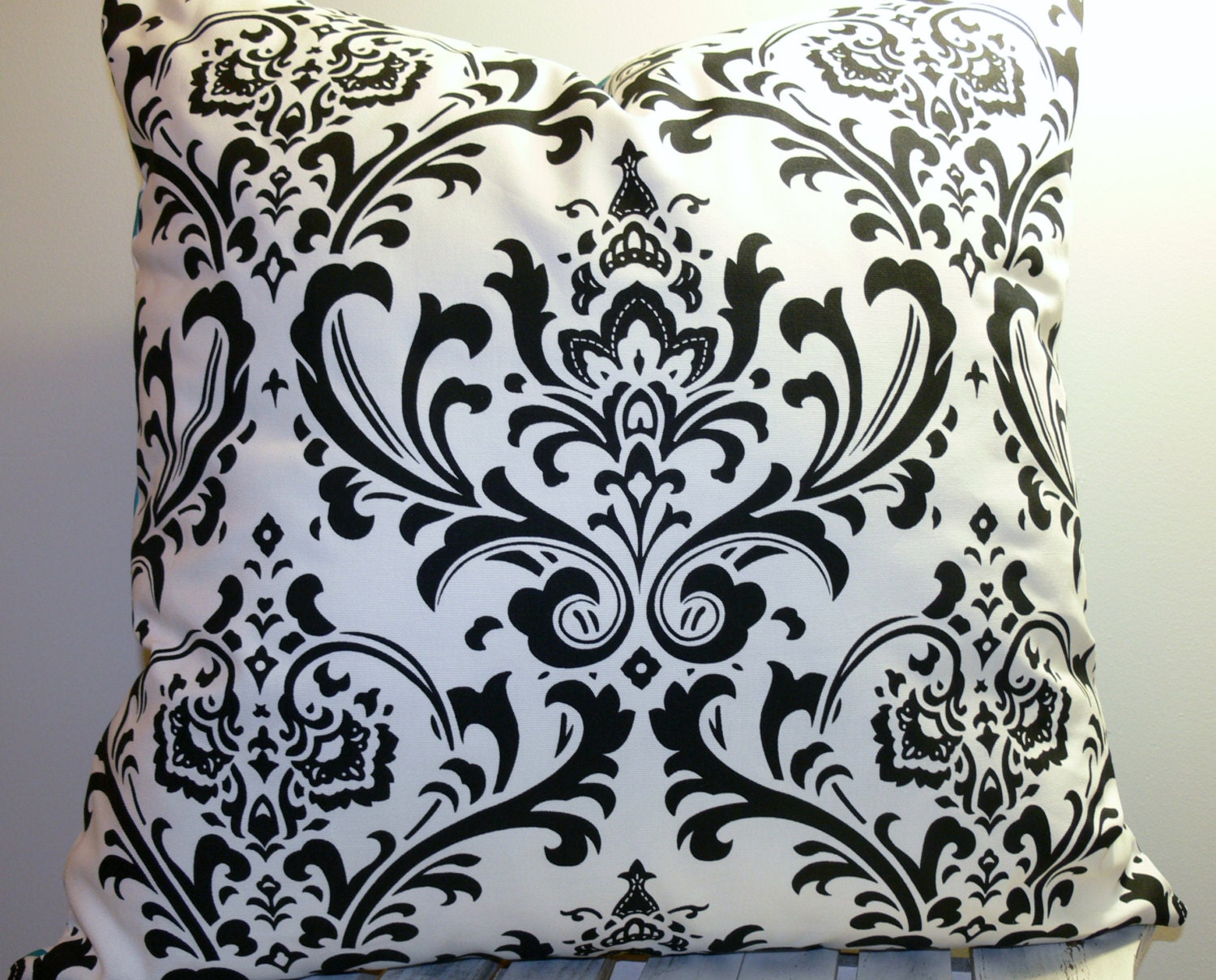 PILLOW and SHAM Cover Pillow Cover King by iDecorateWithPillows