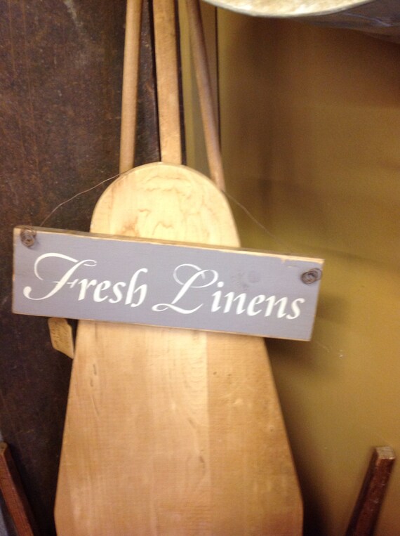 Items similar to Fresh Linens on Etsy