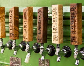 beer tap handle
