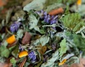 Winter Warmer Herbal Tea Blend - MountPleasantHerbary