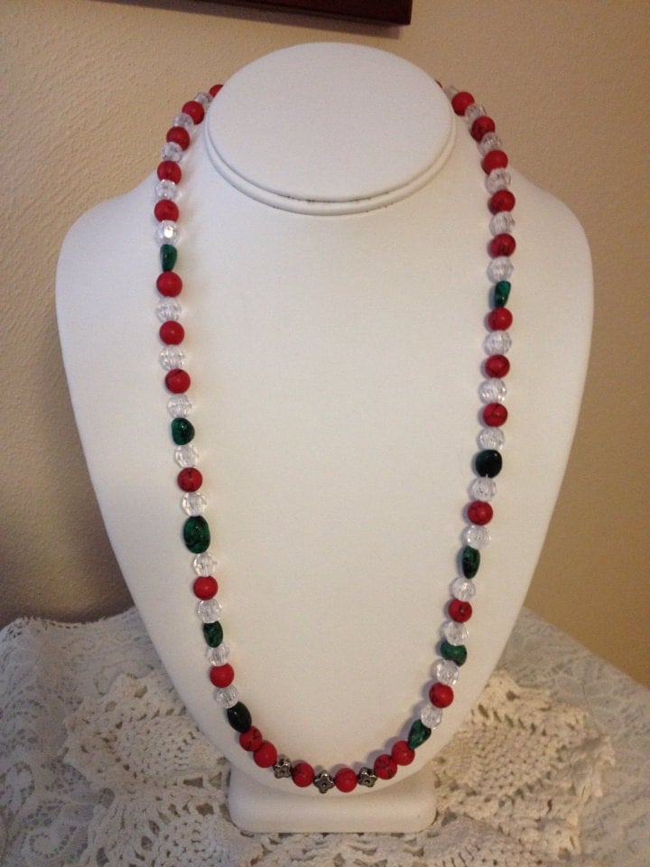 Christmas Necklace