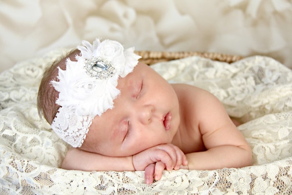 baby headband shabby bling 4 colors to choose from u choose color white shabby chic headband shabby baby headband baby headband shabby bling 4 colors to choose from u choose color white shabby chic headband shabby baby headband